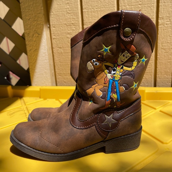 Disney | Shoes | Disney Toy Story Boots 